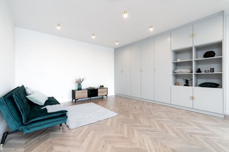 Odrestaurowana kamienica I Balkon I Widok na Wisłę 68 m² - Zdjęcie 3