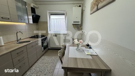 Apartament 3 camere loc de parcare Comision 0 zona Arhitectilor Sibiu - Fotografie 5