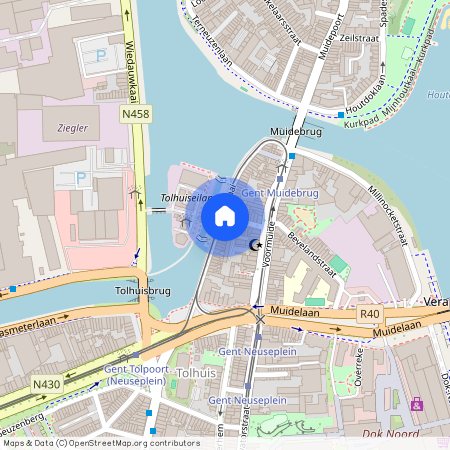 Scheepvaartstraat, 17, 9000, Gent