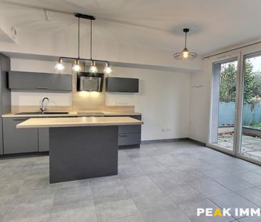 Appartement – 2 pièces – 45.9 m2 – Annecy - Photo 1