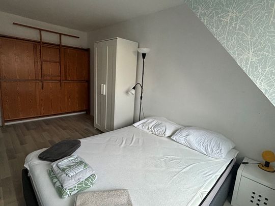 Appartement 2 pièces meublé - Photo 1