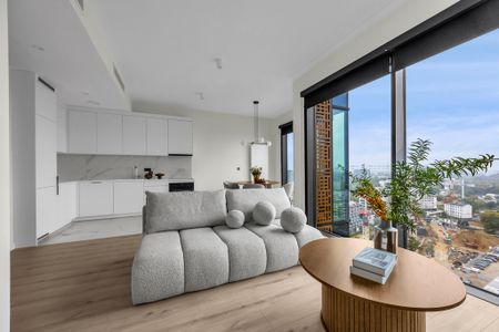 Apartament, 80 m2, 20 piętro, Towarowa Towers. - Zdjęcie 3