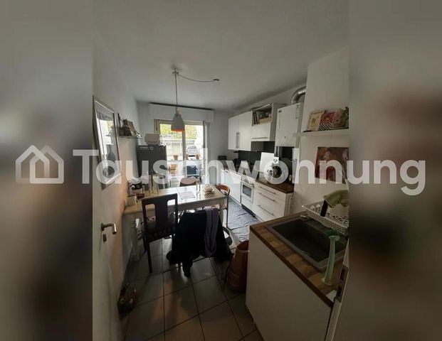 TAUSCHWOHNUNG Schöne Wohnung am Rathenauplatz tausche gegen größer - Photo 1