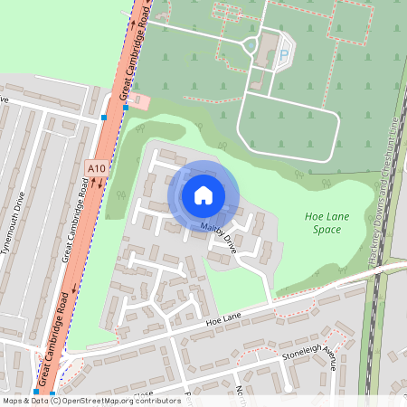 Maltby Drive, Enfield EN1