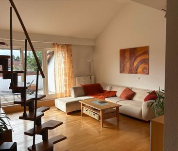 Attraktive 2,5-Zimmer-Maisonettewohnung - Foto 1