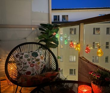 Hårdvallsgatan, Stockholm - Photo 1