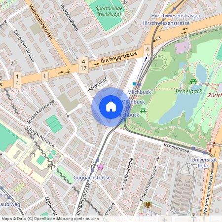 8057, Zürich, Schaffhauserstrasse, 137