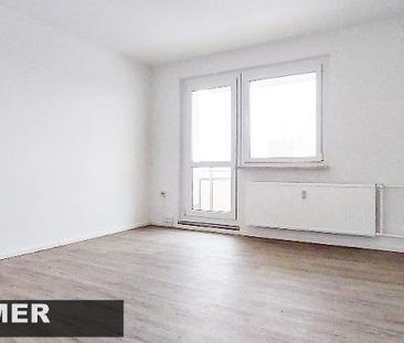 2 Zimmer, Balkon frisch saniert - Foto 1
