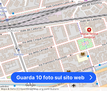 Dom do wynajęcia, 200 m², 1 pokój Włochy - Foto 1