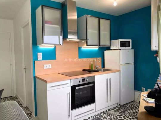 Location Appartement 2 pièces 38 m2 à Les Sables-d'Olonne - Photo 1