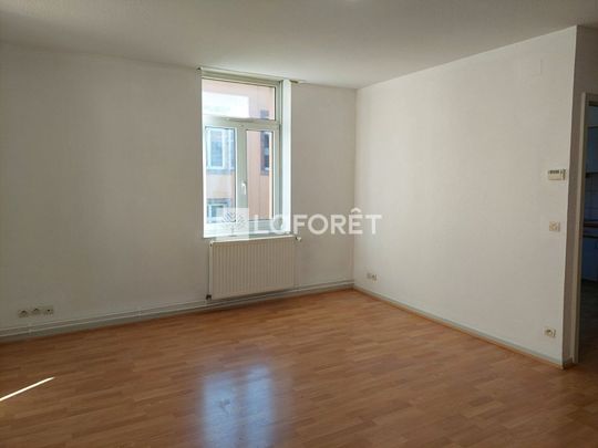 Appartement 4 pièces à - Photo 1
