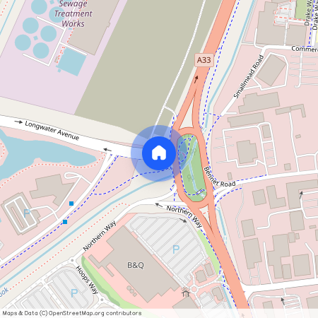 Londwater Avenue, Reading, RG2