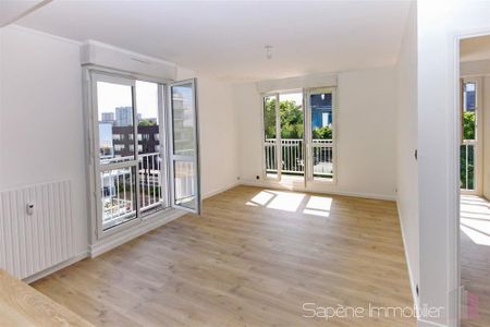 Location T2 Rennes Prairies St Martin - Photo 2
