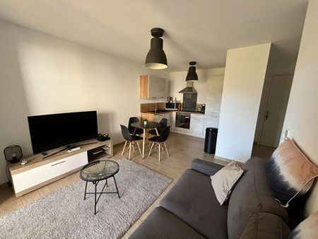 Location appartement 2 pièces, 38.00m², Hyères - Photo 4