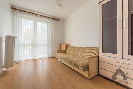 Duże mieszkanie trzypokojowe z balkonem na Azot w Jaworznie do wynajęcia - Photo 2