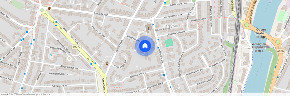 Fairfield Way, Aberdeen