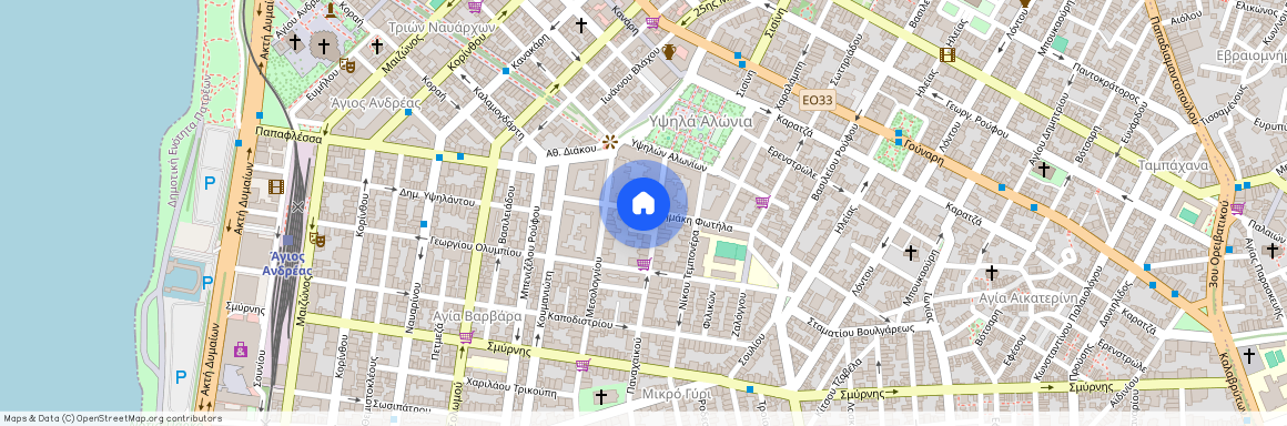 Υψηλά Αλώνια (Πάτρα)