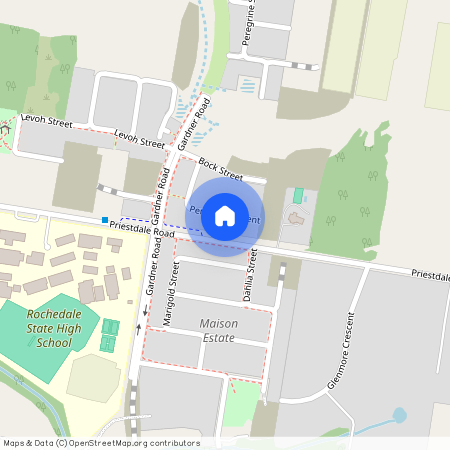 39 Penfold Crescent, Qld 4123, Rochedale