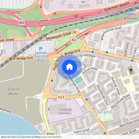 4 Mountpottinger Road, Belfast, BT5 4LG