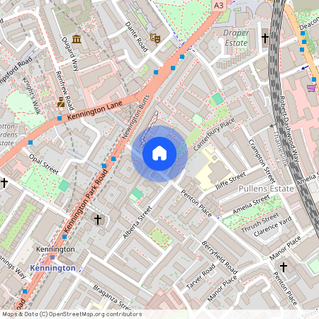 5, Wesley Close, London, SE17 3AU