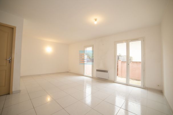 A LOUER - SIGEAN - Villa 3 pièces avec cour - Photo 1