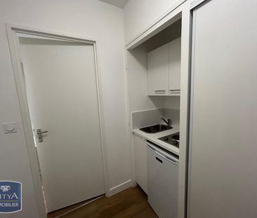 Location Appartement 1 pièce 18m² MEYLAN 38240 - Photo 2