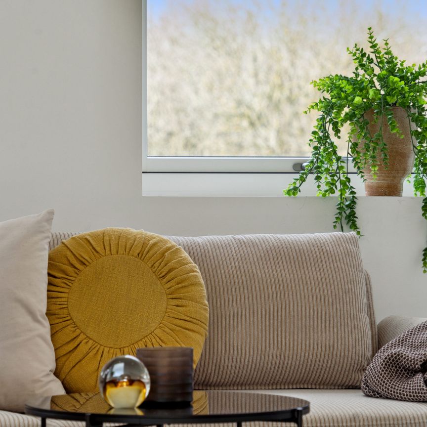 Skøn og lækker 4-værelses lejlighed med terrasse - Photo 1