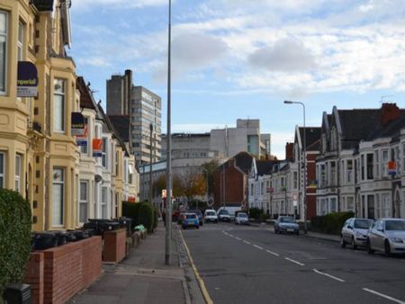 Colum Road, Cathays, Cardiff - Photo 3