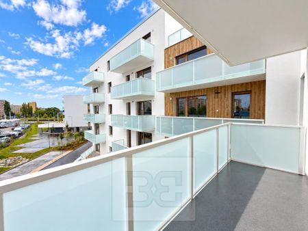 Pronájem bytu 2+kk 55 m2 - Fotografie 3