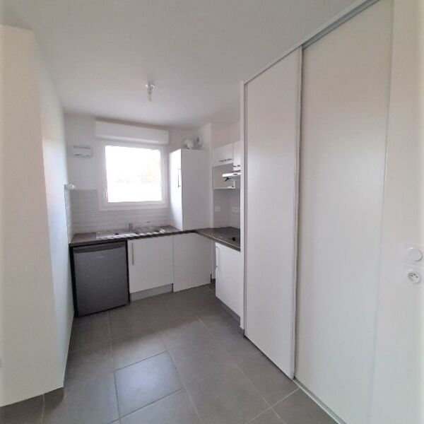 Location Appartement 2 pièces 38m² TOULOUSE 31100 - Photo 1