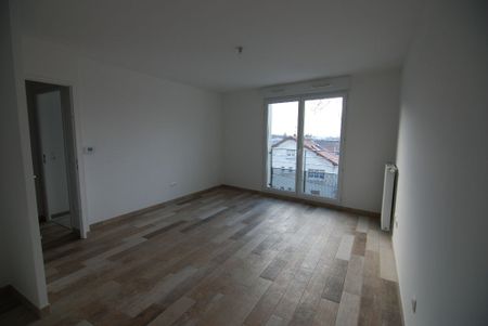 Location appartement 2 pièces, 42.27m², Villiers-sur-Marne - Photo 2