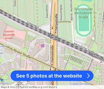 +Sanierung vor Bezug+ Schöne 2-Raumwohnung in der Dresdner Neustadt... - Photo 1