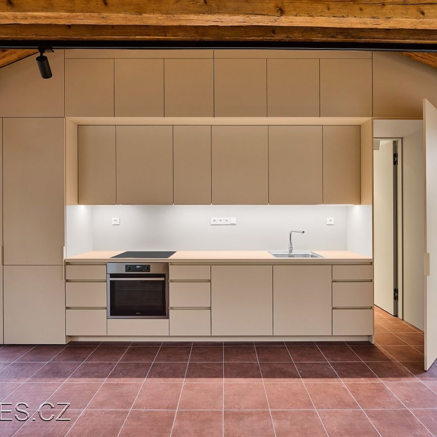 Pronájem bytu 1+kk 97 m² - Photo 1