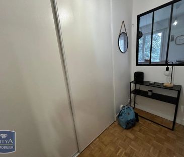 Appartement à louer 1 pièce 30.46m² - Photo 5