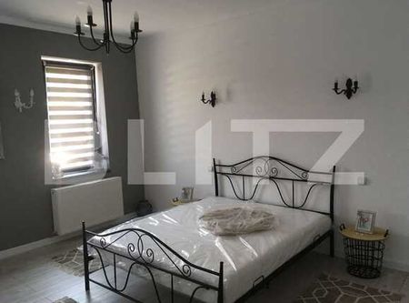 Apartament 1 camera, 50 mp, decomandat, mobilat modern, zona USAMV - Fotografie 2