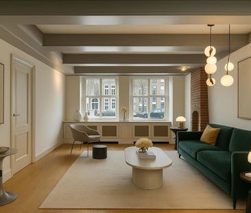 Keizersgracht 445-A, Leidsegracht-Zuid, 1017DJ, Amsterdam - Foto 2