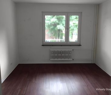 Geräumige 2-Zimmer-Wohnung in Moers-Asberg - Foto 1