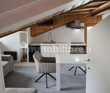 Mansarda via Frison 35, Campolongo, Santo Stefano di Cadore - Photo 1