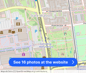 Drewnowska 77, 2 pokoje, 48m2, widok na zieleń - Photo 1