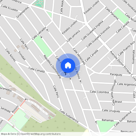 Calle Ecuador 303, Vista Hermosa, Monterrey, Nuevo León, Mexico, 25074013