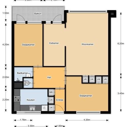 Hobokenstraat 0ong, 4826 Breda, Nederland - Foto 2