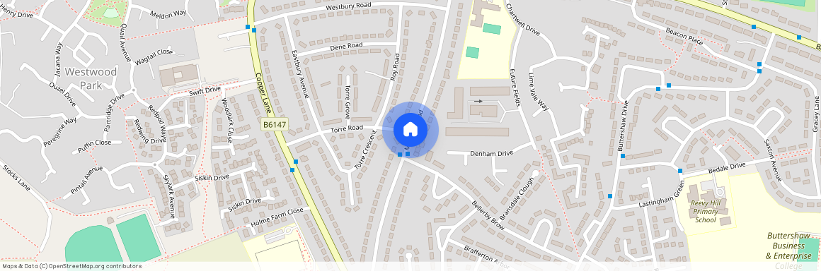 Mandale Road, Bradford, BD6