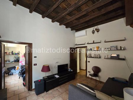 Bilocale piazza della Rovere, Trastevere, Roma - Photo 2