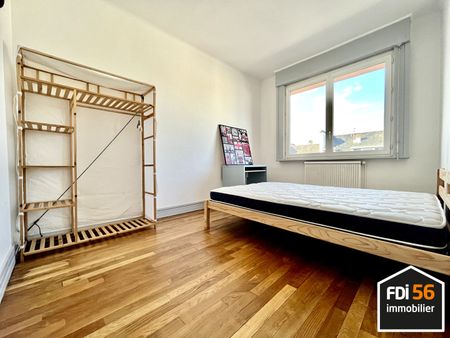 À LOUER - T4 MEUBLÉ DE 105 M² - IDÉAL COLOCATION - Photo 3