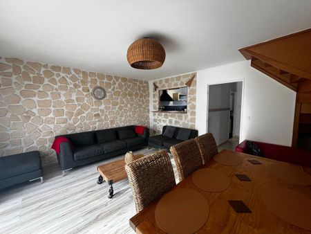 Location Maison 4 pièces 73m² VAIRES SUR MARNE 77360 - Photo 2