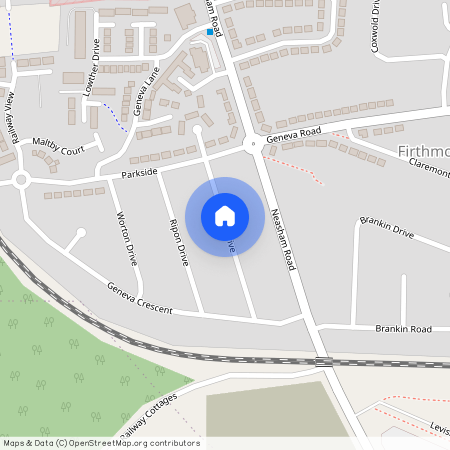 Geneva Drive, Darlington, DL1