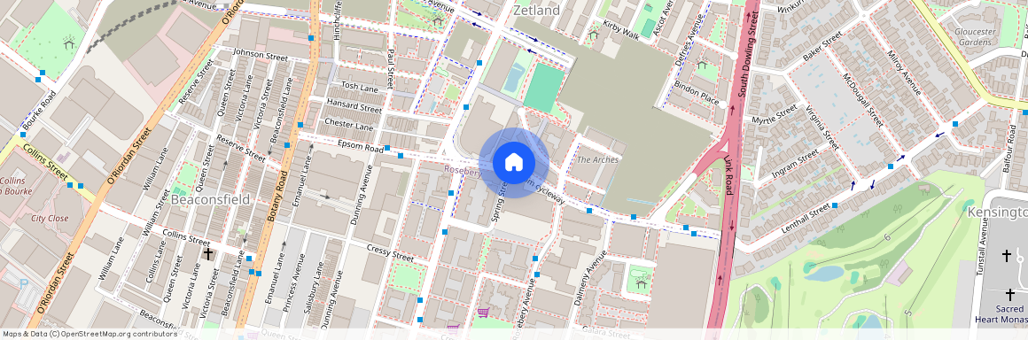 753/84 Epsom Road, NSW 2018, Rosebery