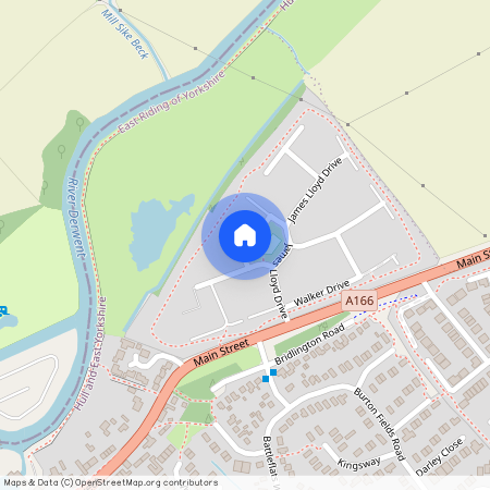 Ashton Gardens, Stamford Bridge, York, YO41