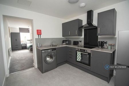 Studio to rent - Photo 3