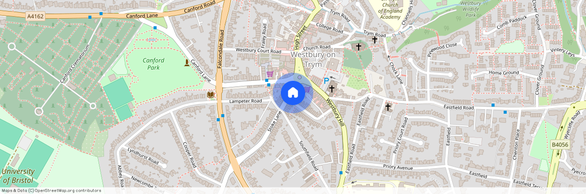 Stoke Lane - Westbury On Trym